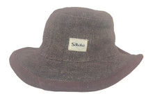 Load image into Gallery viewer, Hemp Hat Classic Design Cafe Color - Sababa Hemp