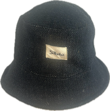 Load image into Gallery viewer, Hemp Hat Bucket Classic Design Black Color - Sababa Hemp