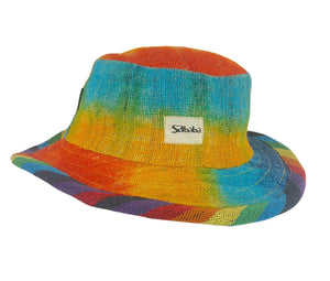 Hemp Hat Classic Design Tie Dye - Sababa Hemp