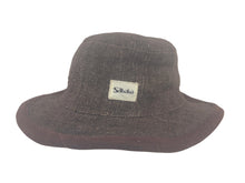 Load image into Gallery viewer, Hemp Hat Classic Design Cafe Color - Sababa Hemp