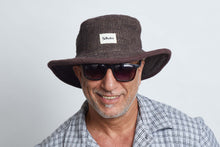 Load image into Gallery viewer, Classic Design Cafe Color hemp Hat