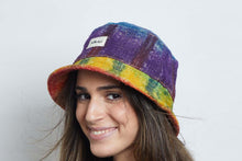 Load image into Gallery viewer, Bucket Tie Dye Hemp Hat