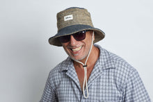 Load image into Gallery viewer, Bucket Earth Wave Cruiser Grey   Hemp Hemp