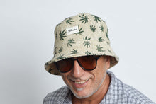 Load image into Gallery viewer, Bucket Hat Hemp Flowers