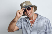 Load image into Gallery viewer, Bucket Earth Wave Cruiser Grey   Hemp Hemp