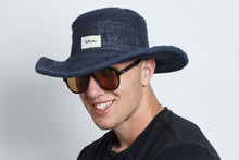 Load image into Gallery viewer, Classic Design Blue Color Hemp Hat