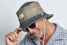 Load image into Gallery viewer, Bucket Earth Wave Cruiser Grey   Hemp Hemp