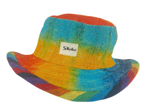 Hemp Hat Classic Design Tie Dye - Sababa Hemp