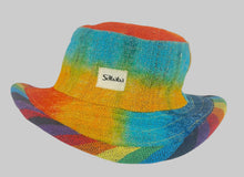 Load image into Gallery viewer, Classic Design Tie Dye Hemp Hat - Sababa Hemp