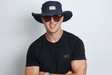 Load image into Gallery viewer, Classic Design Blue Color Hemp Hat