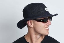Load image into Gallery viewer, Classic Design  Black Color Hemp Hat