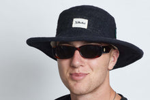 Load image into Gallery viewer, Classic Design  Black Color Hemp Hat