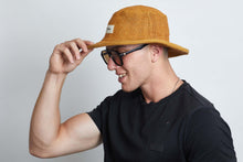 Load image into Gallery viewer, Classic Design Mustered Color Hemp Hat