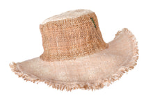Load image into Gallery viewer, Cruiser White  Hemp Hat