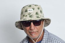Load image into Gallery viewer, Bucket Earth Wave Hemp Flowers Hat