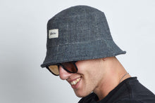 Load image into Gallery viewer, Bucket  Grey  Hemp Hat
