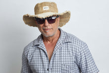 Load image into Gallery viewer, Cruiser White  Hemp Hat