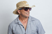 Load image into Gallery viewer, Cruiser White  Hemp Hat