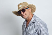 Load image into Gallery viewer, Cruiser White  Hemp Hat