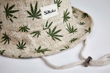Load image into Gallery viewer, Bucket Earth Wave Hemp Flowers Hat - Sababa Hemp