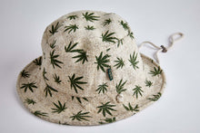 Load image into Gallery viewer, Bucket Earth Wave Hemp Flowers Hat - Sababa Hemp