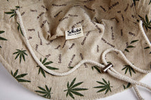 Load image into Gallery viewer, Bucket Earth Wave Hemp Flowers Hat - Sababa Hemp