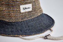 Load image into Gallery viewer, Bucket Earth Wave Cruiser Grey   Hemp Hemp - Sababa Hemp