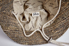Load image into Gallery viewer, Bucket Earth Wave Cruiser Grey   Hemp Hemp - Sababa Hemp