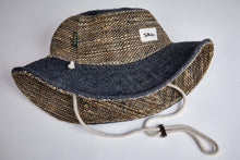 Load image into Gallery viewer, Bucket Earth Wave Cruiser Grey   Hemp Hemp - Sababa Hemp