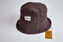 Load image into Gallery viewer, Bucket  Cafe  Hemp Hat - Sababa Hemp