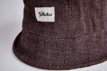 Load image into Gallery viewer, Bucket  Cafe  Hemp Hat - Sababa Hemp