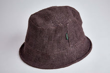 Load image into Gallery viewer, Bucket  Cafe  Hemp Hat - Sababa Hemp