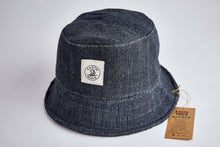 Load image into Gallery viewer, Bucket  Grey  Hemp Hat - Sababa Hemp