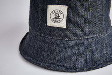 Load image into Gallery viewer, Bucket  Grey  Hemp Hat - Sababa Hemp