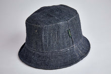 Load image into Gallery viewer, Bucket  Grey  Hemp Hat - Sababa Hemp