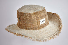 Load image into Gallery viewer, Cruiser White  Hemp Hat