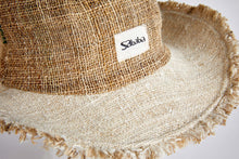 Load image into Gallery viewer, Cruiser White  Hemp Hat