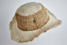 Load image into Gallery viewer, Cruiser White  Hemp Hat