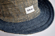 Load image into Gallery viewer, Cruiser Grey Blue - Hemp Hat - Sababa Hemp