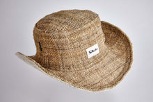 Load image into Gallery viewer, A1  Fisherman Hybrid -pure  Hemp Hat Natural Color - Sababa Hemp
