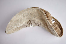 Load image into Gallery viewer, Cruiser White  Hemp Hat