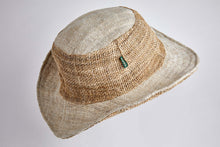 Load image into Gallery viewer, Cruiser White  Hemp Hat