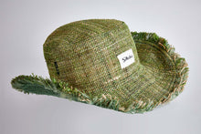 Load image into Gallery viewer, Fisherman Hemp Hat Hybrid Green