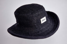 Load image into Gallery viewer, Classic Design  Black Color Hemp Hat - Sababa Hemp