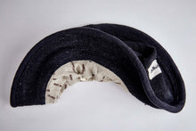 Load image into Gallery viewer, Classic Design  Black Color Hemp Hat - Sababa Hemp