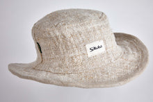 Load image into Gallery viewer, Classic Design white Color Hemp Hats - Sababa Hemp
