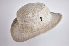 Load image into Gallery viewer, Classic Design white Color Hemp Hats - Sababa Hemp