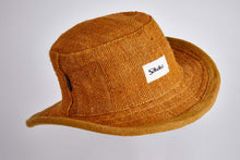 Load image into Gallery viewer, Classic Design Mustered Color Hemp Hat - Sababa Hemp