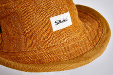 Load image into Gallery viewer, Classic Design Mustered Color Hemp Hat - Sababa Hemp