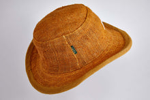 Load image into Gallery viewer, Classic Design Mustered Color Hemp Hat - Sababa Hemp